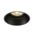 Produktbild: SLV 113170 HORN-T Einbauleuchte QPAR111 mattschwarz GU10 max. 50W