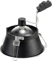Produktbild: SLV 113170 Einbauleuchte GU10 Schwarz (matt)