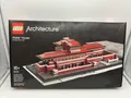 Produktbild: LEGO ARCHITECTURE: Robie House 21010 - Sealed / Ungeöffnet