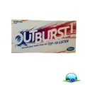 Produktbild: Brettspiel - Outburst das explosive Tempo Spiel - 2016 Hasbro-Vollständig