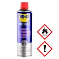 Produktbild: WD 40 WD-40 Bike Fahrrad Fahhrradkette Kettenreiniger Kettenspray Reiniger 500ml