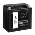 Produktbild: BIKE GEL Motorrad Batterie YTX14L-BS 14Ah 12V 250A Motorradbatterie GEL12-14L-BS