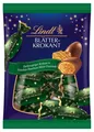 Produktbild: Lindt Blätterkrokant Zapfen Doppeldreh aus Milchschokolade 90g