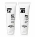 Produktbild: Loreal Professionnel Tecni.Art Fix Max Gel  2 x 200 ml