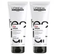 Produktbild: 2x Loreal Tecni Art Fix Max Gel Extra Starker Halt 200 ml