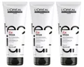 Produktbild: 3x Loreal Tecni Art Fix Max Gel Extra Starker Halt 200 ml