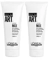 Produktbild: Loreal Prof. Tecni Art Fix max 2x 200ml - Produkte aus Deutschland, kein Import