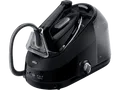 Produktbild: BRAUN CareStyle 5 IS 5249 BK, Dampfstoß 510g/min, FreeGlide 3D, iCare Temperaturanpassung, PowerSteam, leichtes Bügeln, vertikale Auffrischung, ergonomische Dampfbügelstation 2400 Watt, 7,5 bar