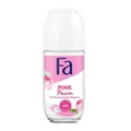 Produktbild: Fa - Roll-On Pink Passion Deo Deo - 50ml