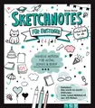 Produktbild: Sketchnotes für Einsteiger | Tannaz Afschar | Deutsch | Buch | 112 S. | 2022