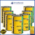 Produktbild: KIT 7 LT MOTORÖL BARDAHL TECHNOS XVS 5W-40 + Aufkleber