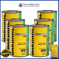 Produktbild: KIT 6 LT MOTORÖL BARDAHL TECHNOS XVS 5W-40 + Serviceaufkleber