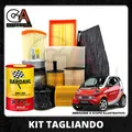 Produktbild: Set Service Intelligent 451 Benzin Coupe 1.0 Cabrio 999 Brabus Turbo 4 Öl