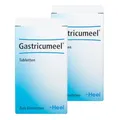 Produktbild: Gastricumeel 2x50 Stück - Die natürliche Unterstützung bei Magenbeschwerden, Sodbrennen & Verdauungsstörungen – Für ein ausgeglichenes Wohlbefinden | MADE IN GERMANY