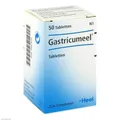 Produktbild: Gastricumeel Tabletten · 50 St · PZN 00407635