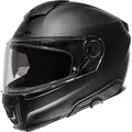 Produktbild: Schuberth S3 Helm, schwarz, Größe L für Männer