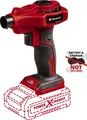 Produktbild: Einhell Akku-Luftpumpe CE-AP 18 Li-Solo, zum Aufpumpen von Schlauchbooten etc., ohne Akku, ohne Ladegerät