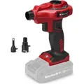 Produktbild: Einhell - Akku-luftpumpe Ce-ap 18 Li-solo Power X-change (li-ion, 18v, Luftstrom 670 L/min, Betriebsdruck 0,05 Bar, Lieferung Ohne Akku Und Ladegerät)