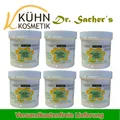 Produktbild: Dr. Sachers Fuß und Bein Balsam 6 x 250ml Rosskastanienextrak Fuß Pflege Creme
