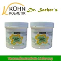 Produktbild: Dr. Sachers Fuß und Bein Balsam 2 x 250ml Rosskastanienextrak Fuß Pflege Creme