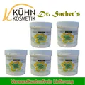 Produktbild: Dr. Sachers Fuß und Bein Balsam 5 x 250ml Rosskastanienextrak Fuß Pflege Creme