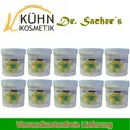 Produktbild: Dr. Sachers Fuß und Bein Balsam 10 x 250ml Rosskastanienextrak Fuß Pflege Creme