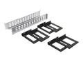 Produktbild: APC Rack-Schienen-Kit - Grau - 48.3 cm (19