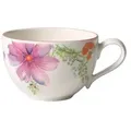 Produktbild: 6er-Set Villeroy & Boch Kaffeetasse Mariefleur 250 ml Premium Porcelain Rosa