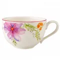 Produktbild: Villeroy & Boch 250ml Kaffeeobertasse Mariefleur Basic Kaffeetasse Teetasse
