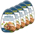 Produktbild: TULIP 5 x 450 g Sandwichbelag aus Schweinefleisch Frühstücksfleisch