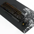 Produktbild: Titanwolf Tastatur-, Maus- und Mauspad Spar Set, Mechanisches Keyboard, Mouse & Mousepad Gaming Bundle