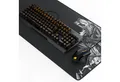 Produktbild: Titanwolf Mechanisches Keyboard, Mouse & Mousepad Gaming Bundle Tastatur-, Maus- und Mauspad-Set, (Spar-Set, 3 St., Keyboard, Maus & XXL Mauspad), Anti-Ghosting, LED 19 Modi, Makro, 10800dpi, XXL Schreibtischunterlage