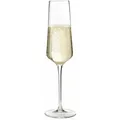 Produktbild: GLASKOCH Leonardo Puccini Sektglas, Sekt Schaumweinglas, Teqton, Stielglas, Glas, 220 ml, 69550
