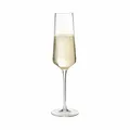Produktbild: Leonardo Puccini Sektglas, Sekt Schaumweinglas, Teqton, Stielglas, Glas, 220 ml