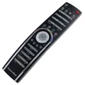 Produktbild: Original TechniSat Komfort Fernbedienung FBPVR335A/02 Schwarz HDS1 HDS2 ISIO NEU