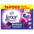 Produktbild: LENOR PODS® Waschkapseln Colorwaschmittel
