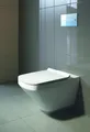 Produktbild: Duravit Starck 3 WC-Sitz weiß - Versandfrei