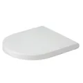 Produktbild: Toilettensitz Duravit Starck 3 weiß Duroplast