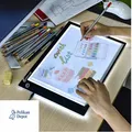 Produktbild: XIAOSTAR LED Lichtpad A4 Leuchttisch Einstellbare Helligkeit 3 Modi PM