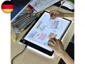 Produktbild: XIAOSTAR Led Licht Pad A4, Leuchttisch einstellbare leuchtkasten | Copy Board