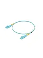 Produktbild: Ubiquiti 10 Gbps OM3 Duplex LC Cable 1M - Blau - 1m