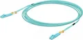 Produktbild: Ubiquiti ODN 10G 1m Cable LC-Duplex - UOC-1 türkis