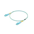 Produktbild: Ubiquiti UFiber 10G Multi-Mode ODN-Kabel Glasfaser Patchkabel Router 1m | UOC-1