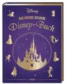 Produktbild: Disney: Das große goldene Disney-Buch: Vorlesebuch ab 4 Jahren mit 5-Minuten-Geschichten zu 18 Disney-Klassikern (Die großen goldenen Bücher von Disney)