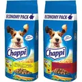 Produktbild: CHAPPI with poultry and vegetables - trockenfutter für Hunde - 13 5kg