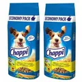 Produktbild: Chappi Mit Geflügel Und Gemüse - Hunde-trockenfutter - 2x13,5 Kg