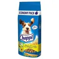 Produktbild: Chappi Trockenfutter für Hunde Huhn Geflügel Gemüse Alleinfuttermittel 13,5kg