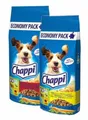 Produktbild: 2 x 13,5 kg CHAPPI MIX Hundefutter Geflügel u. Gemüse, Rind, Geflügel u. Gemüse