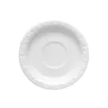 Produktbild: Rosenthal Maria weiß Kaffee Untertasse 14 cm