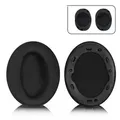 Produktbild: Ersatz-Ohrpolster mit Dichtungen und Schnallen für Sony WH-1000XM4 Black